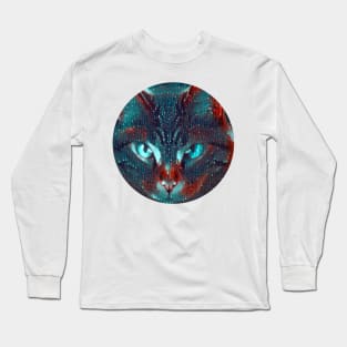 Agile mycat, revolution for cats Long Sleeve T-Shirt